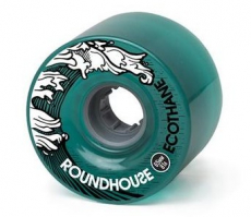 Roundhouse Carver 75mm 81a ECO Mag Aqua Wheels